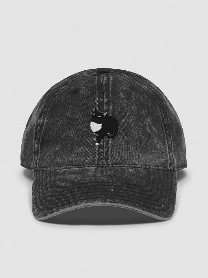 Vintage wash Clara hat product image (1)