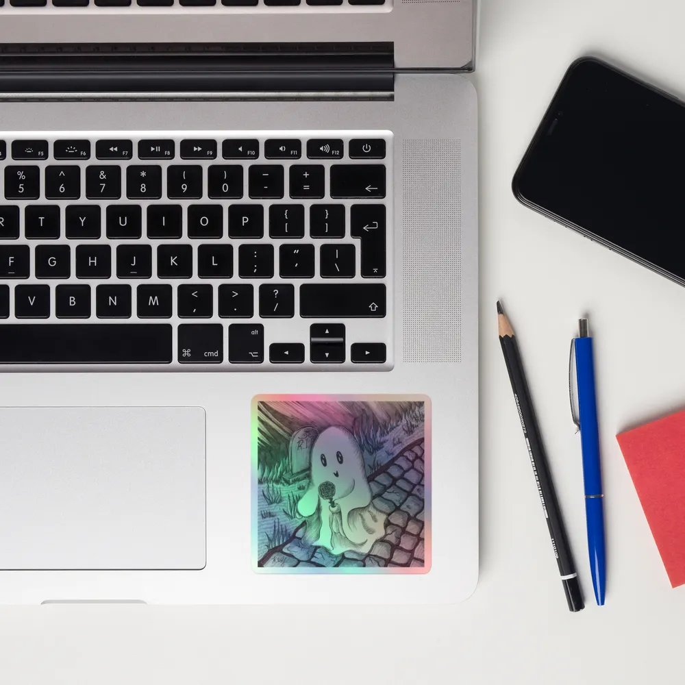 Rose Ghost, Sticker Sheet product image (10)