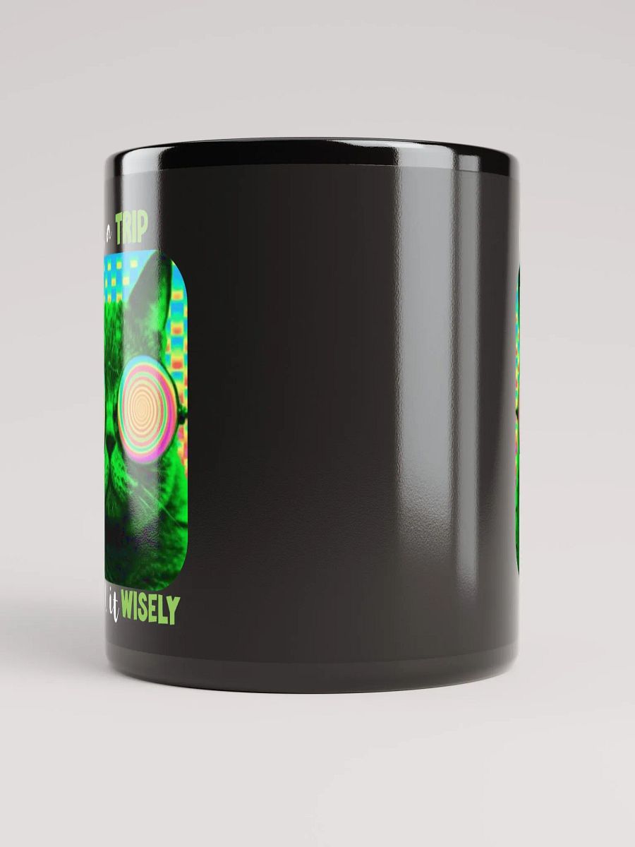 Life is a Trip 11 oz and 15 oz Coffee Cup product image (9)