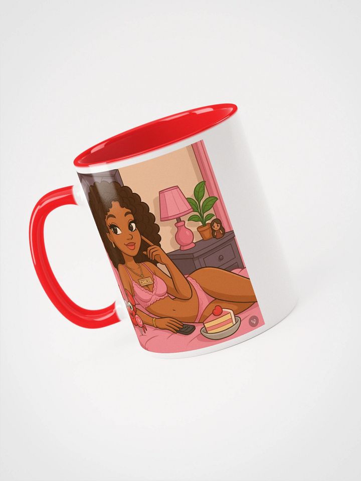 Zodiac Collection - Cancer Boudoir Babe Mug product image (21)
