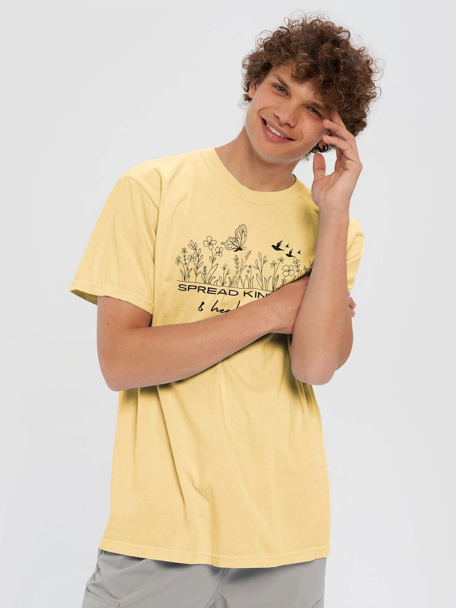 Spread Kindness a Comfort Colors Tee product image (16)