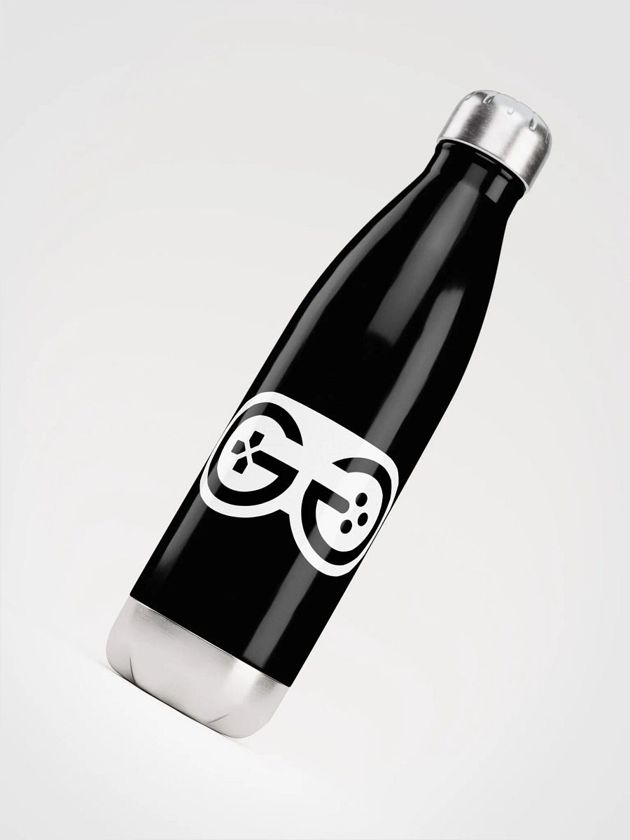 Gunters Gaming Stainless Steel Water Bottle product image (4)