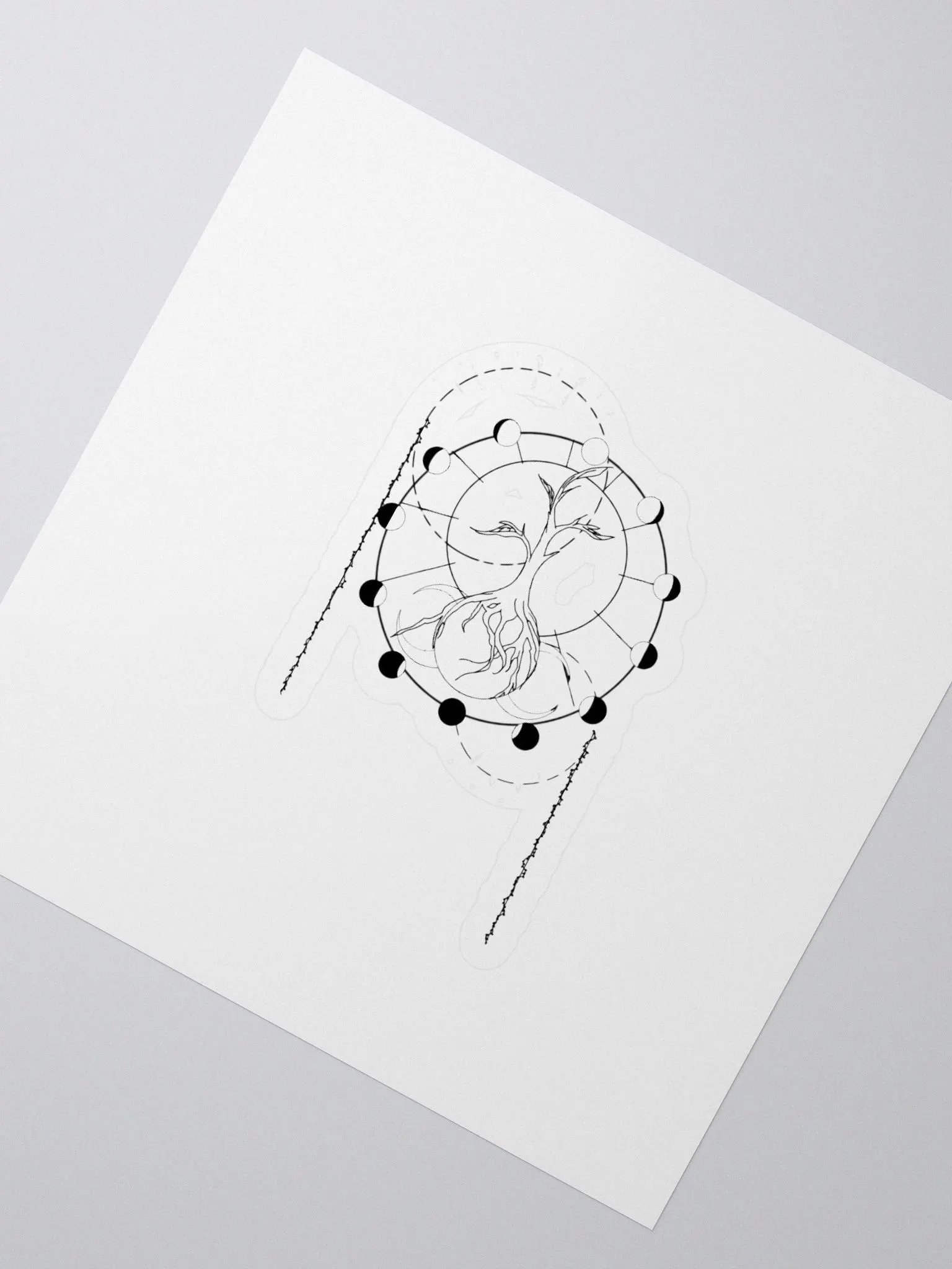 Annum's Signet (sticker) product image (2)