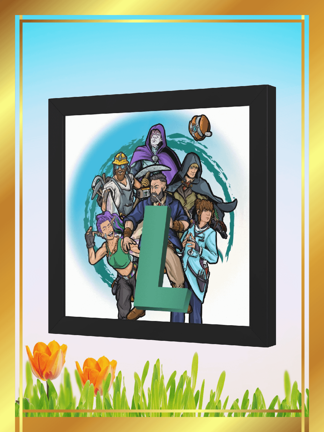 Into the unknown: Lobito's Quest begins. product image (58)