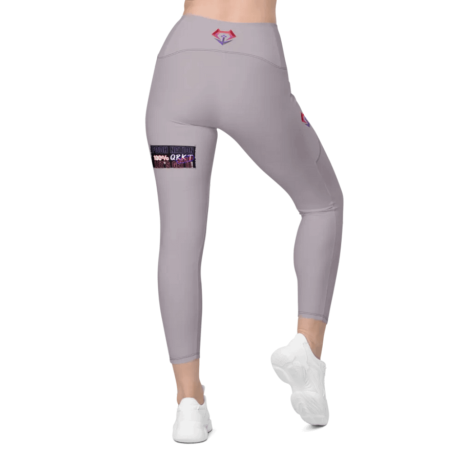 Women's POOH Leggins - S1'25s SILVER ROSE product image (2)