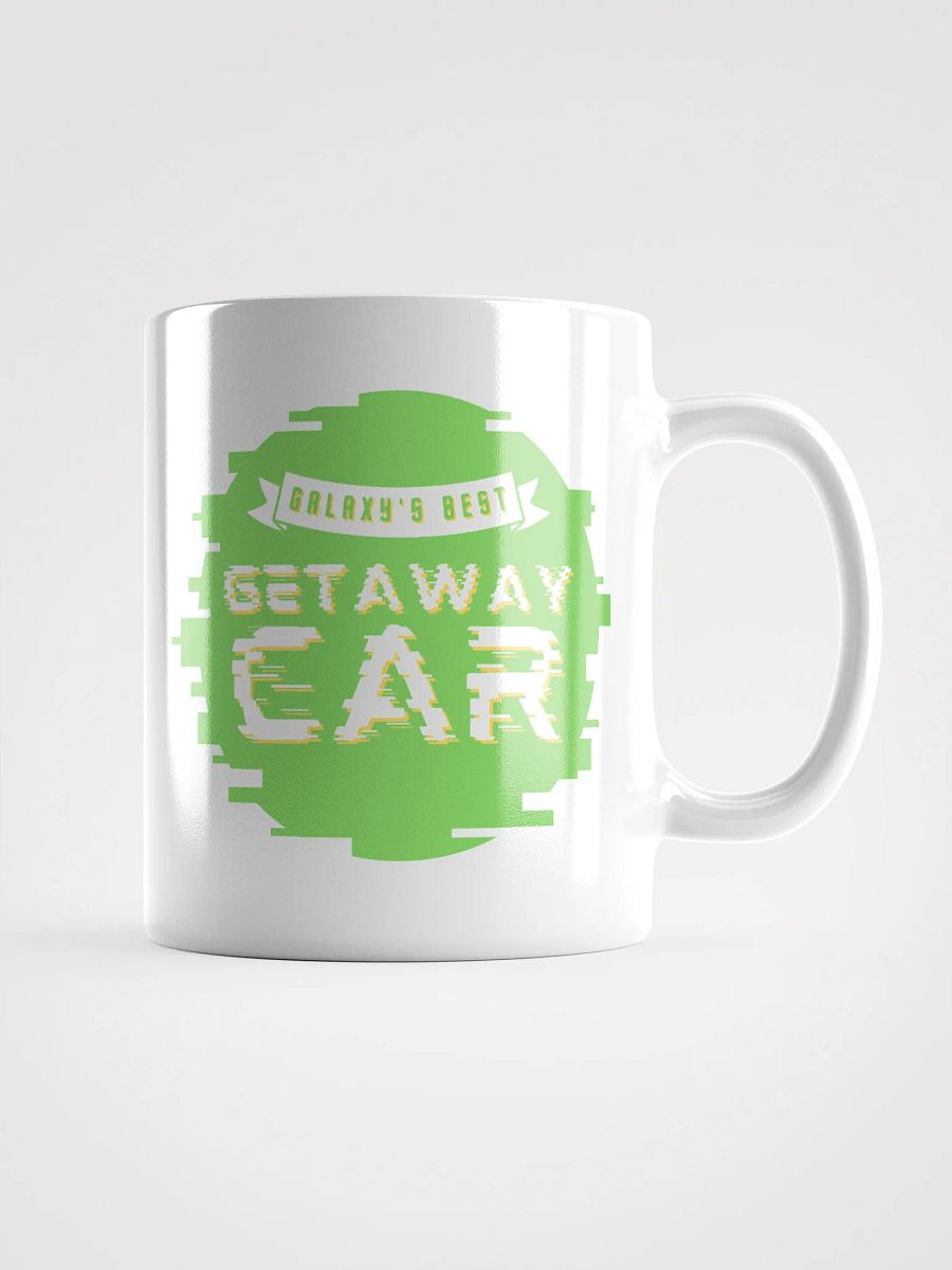Galaxy's Best Getaway Car Mug product image (1)