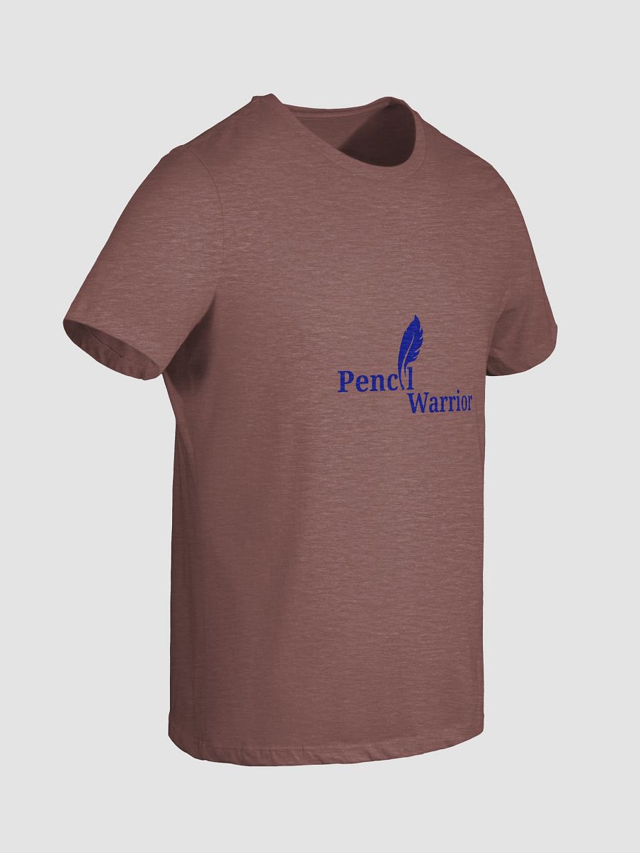 Pencil Warrior Women's Relaxed-fit Tee product image (6)