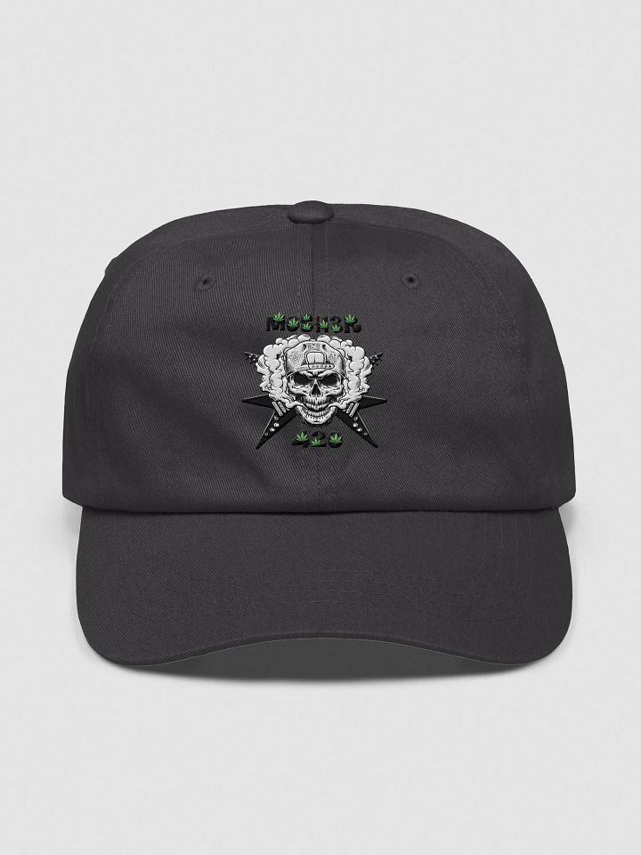 STONER LOGO BALLCAP product image (1)