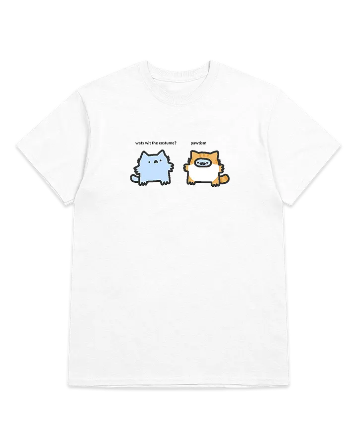 🐾pawtism tee product image (1)