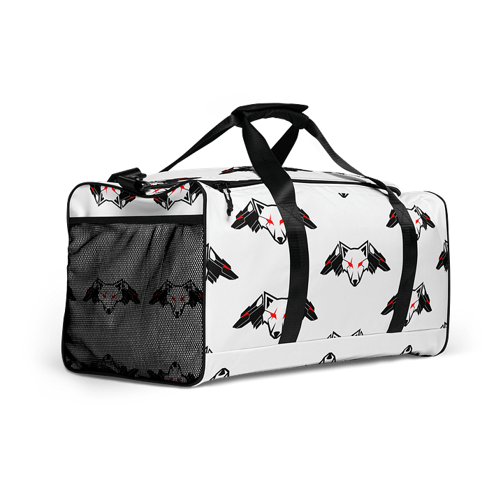 BWR All-Over Duffle Bag product image (2)
