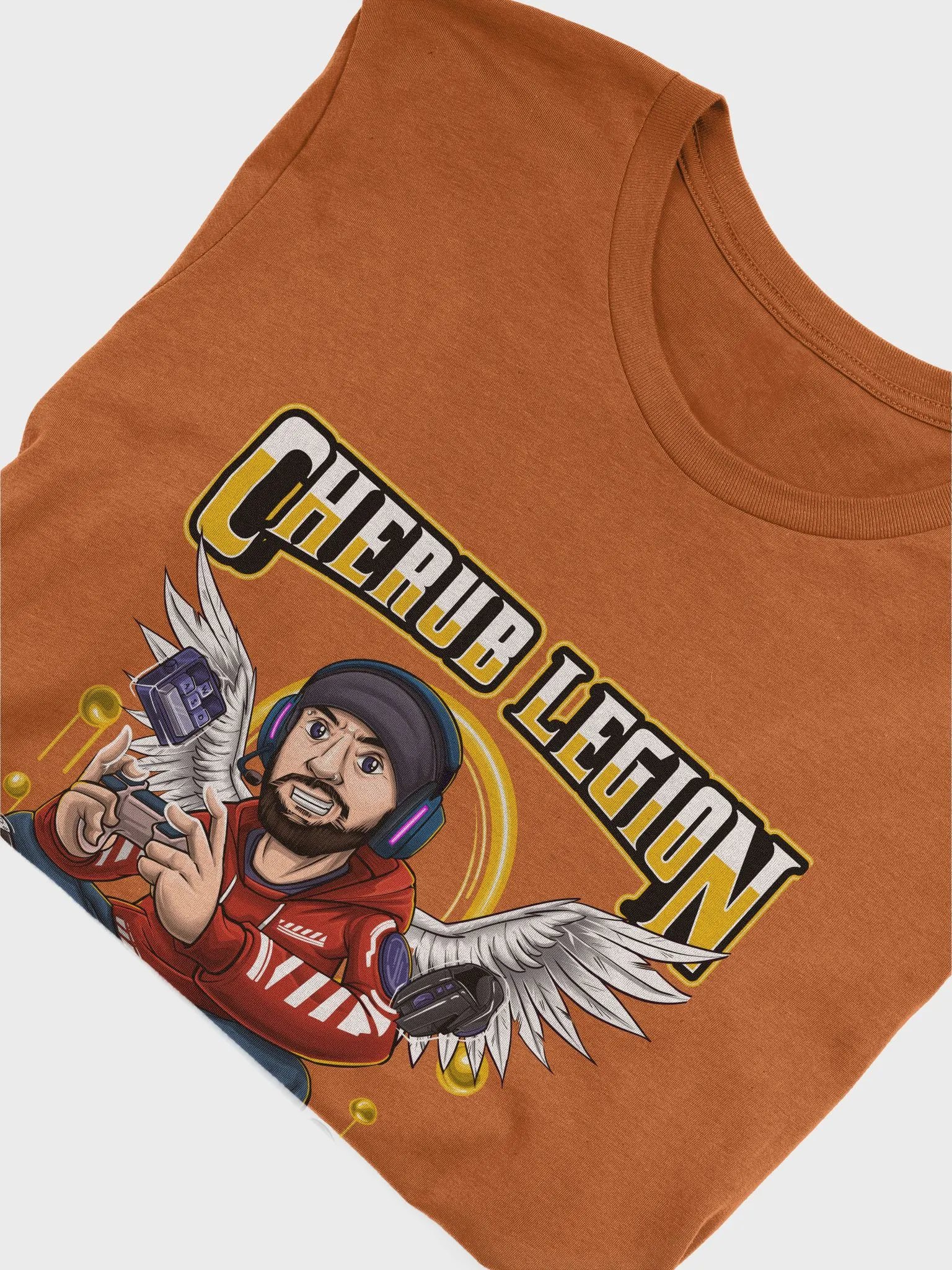 Cherub Legion V2.1 Super Soft T-Shirt product image (5)