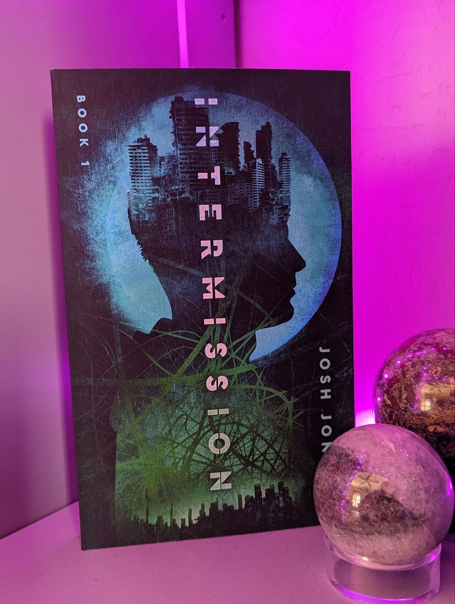 Intermission: Book 1, Signed copy (Paperback) product image (1)