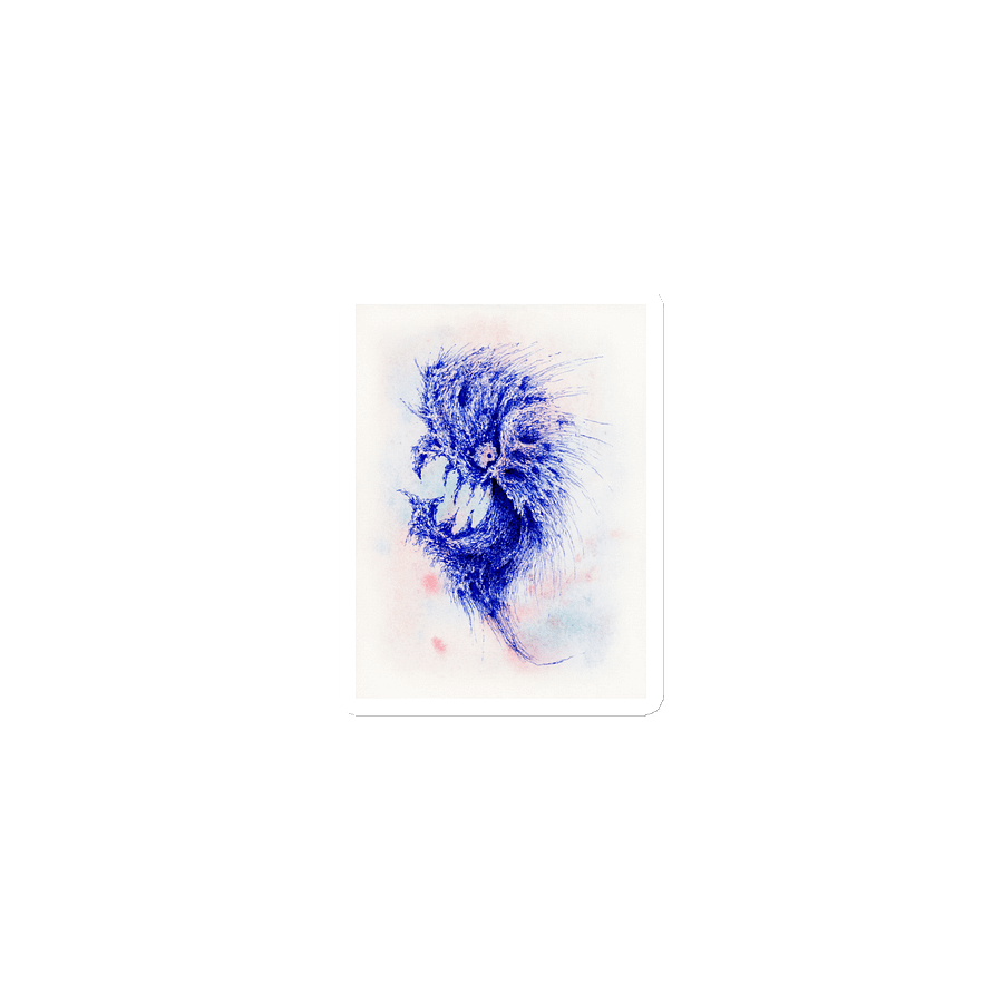 Magnet - 2025 Sketch 25 product image (1)