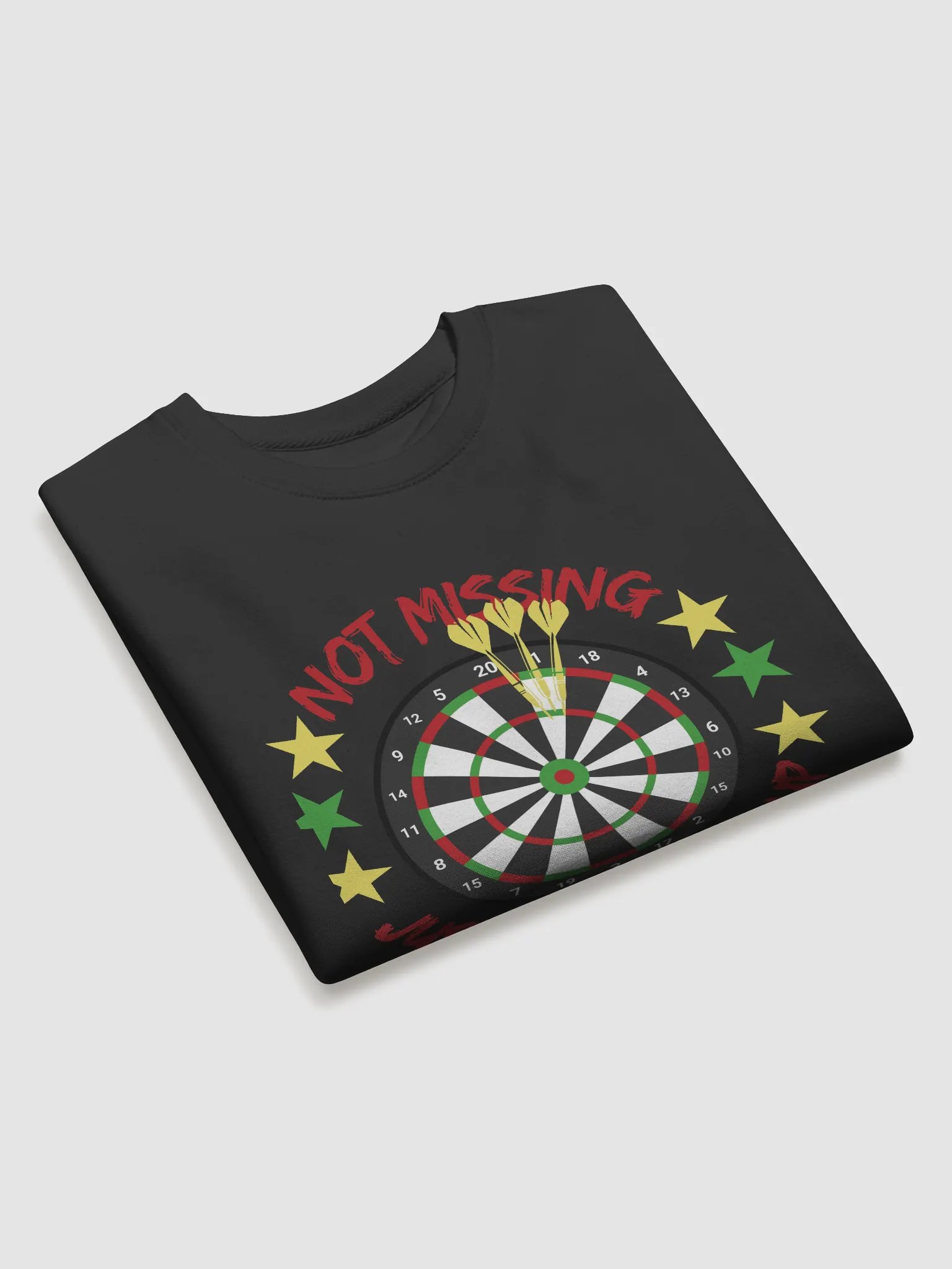 Darts Warm-Up Sweatshirt product image (3)