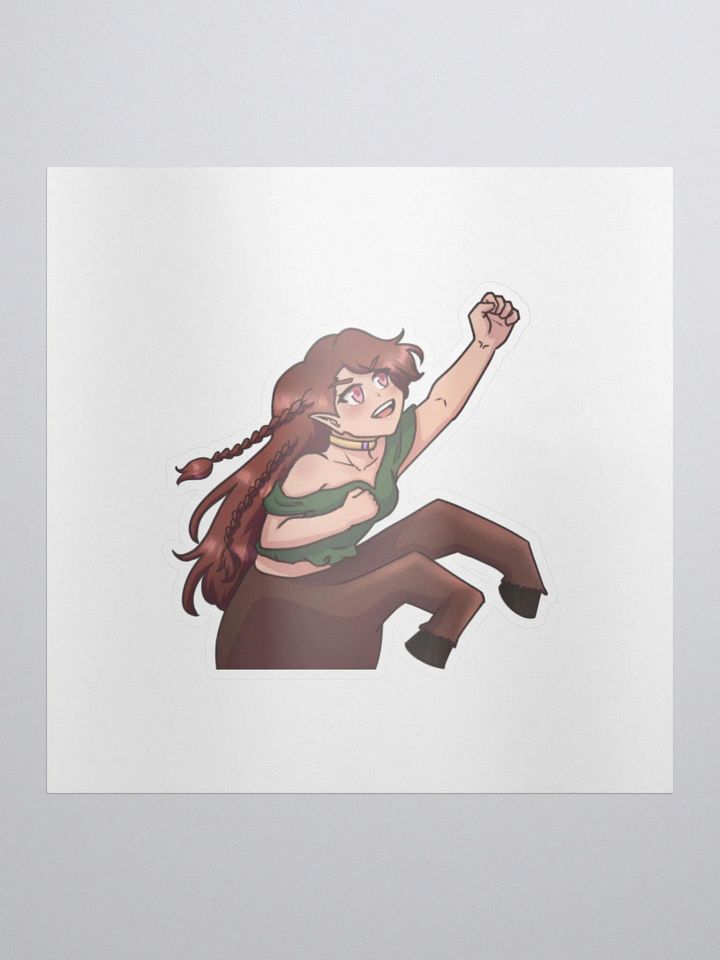 Centaur charge sticker product image (1)