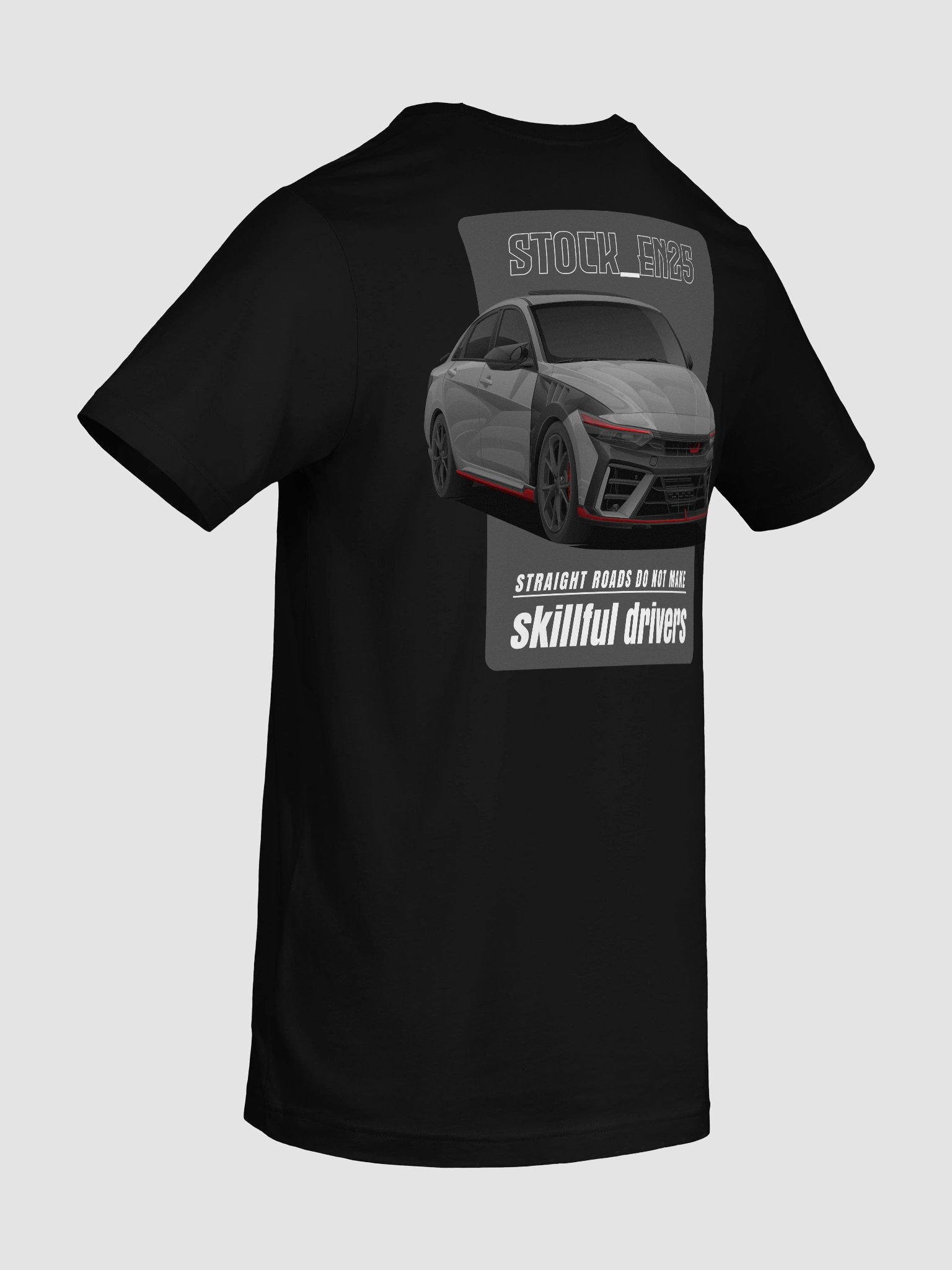 T-shirt - stock_en25 product image (46)