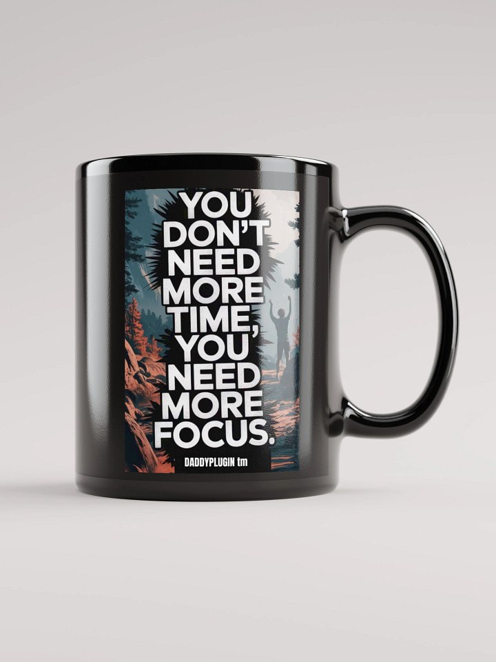 More Focus MUG product image (2)