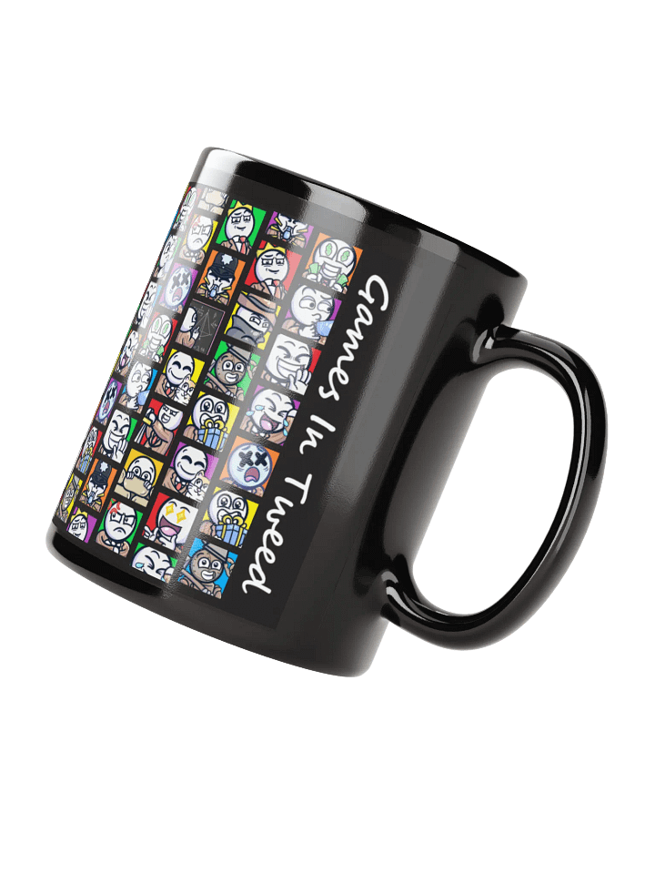 Tweedboy Emote Mug product image (2)