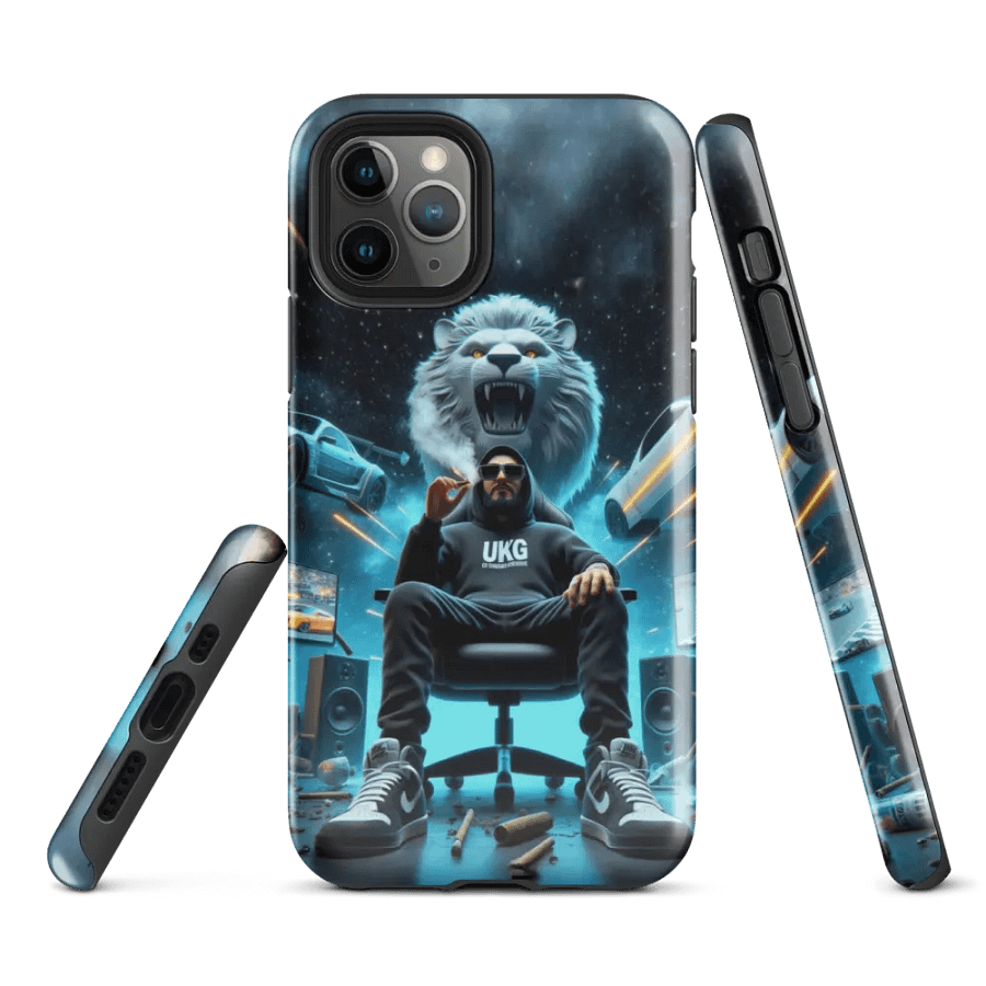 UKG Beatz Hard case (Iphone) product image (1)
