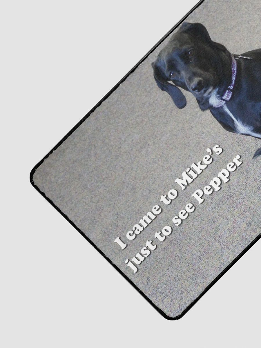 Pepper desktop mat product image (3)