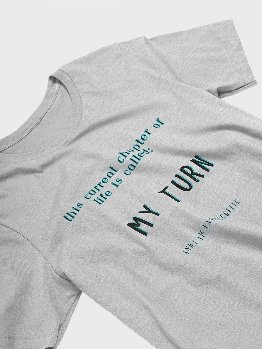 My turn tee product image (30)