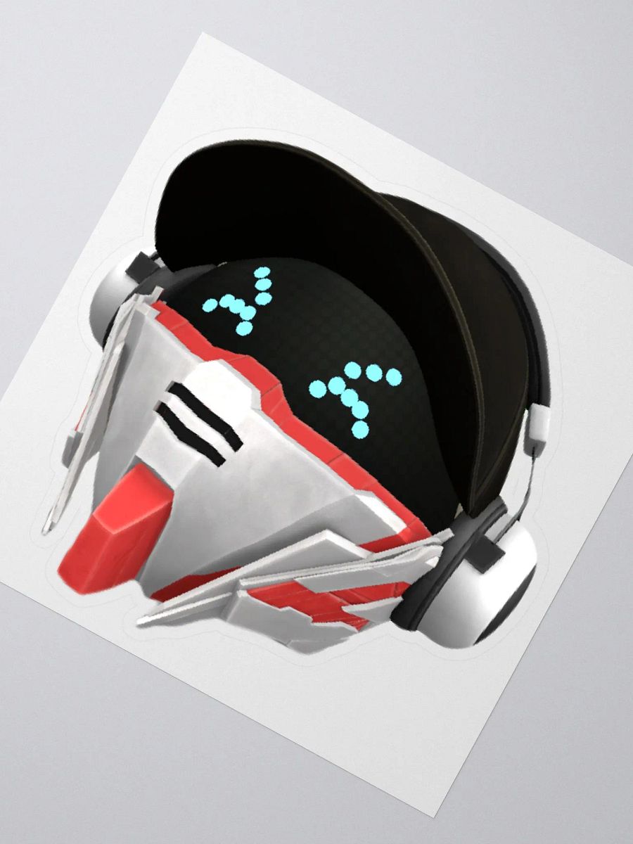 Volt (1st gen) - suffering sticker product image (2)