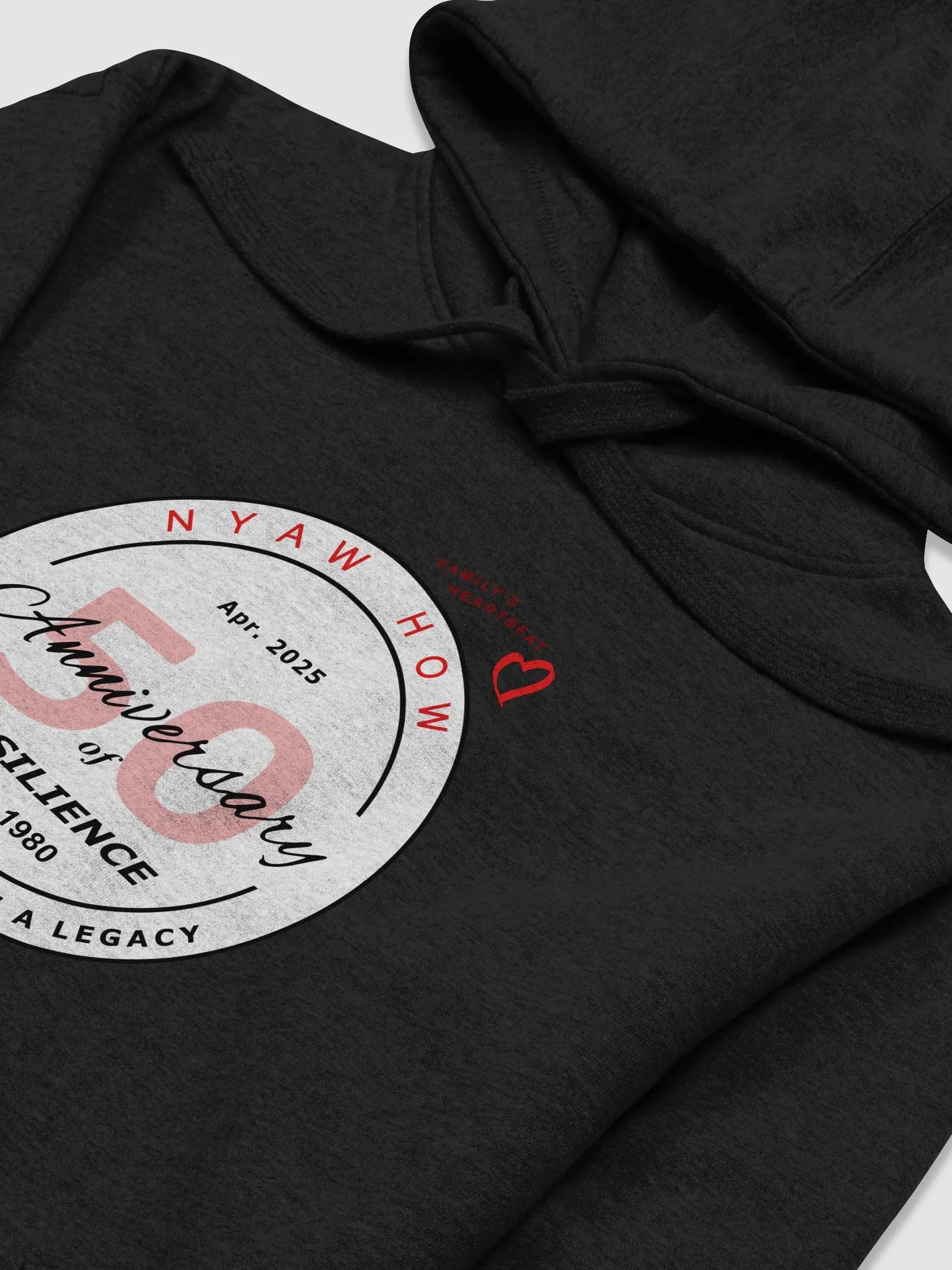 Resilience 50th Anniversary Hoodie product image (35)