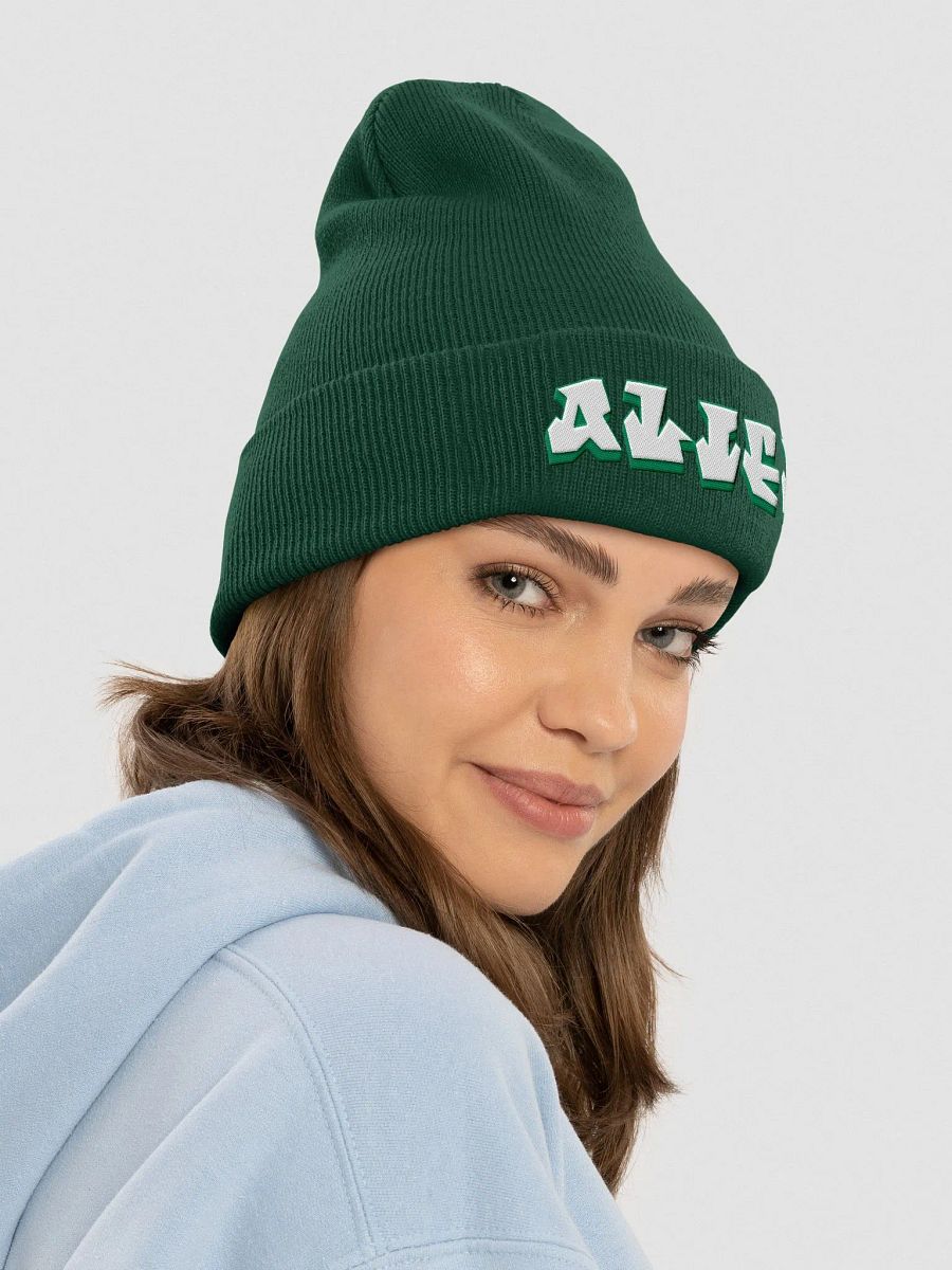 ALIEN, Graffiti, Beanie product image (4)