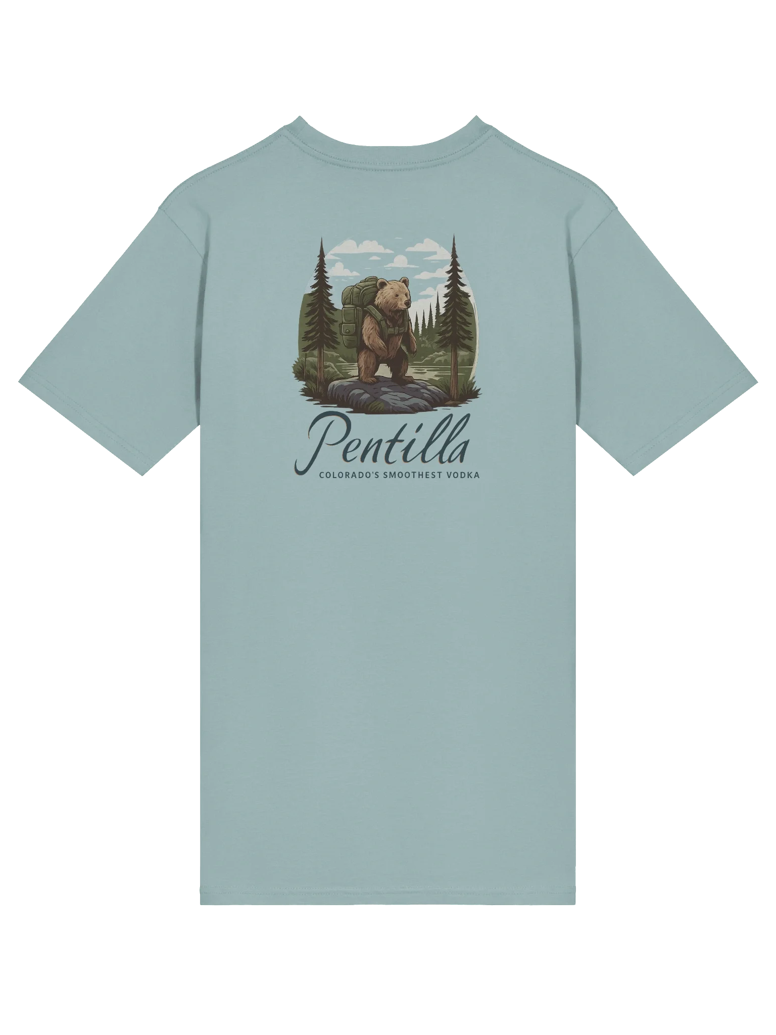 Pentilla Vodka T-Shirt product image (14)