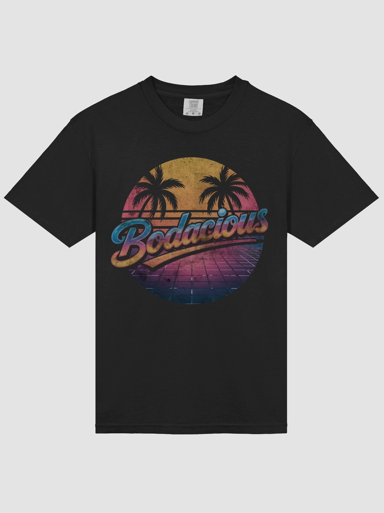 Bodacious 80s Vintage Distressed product image (3)
