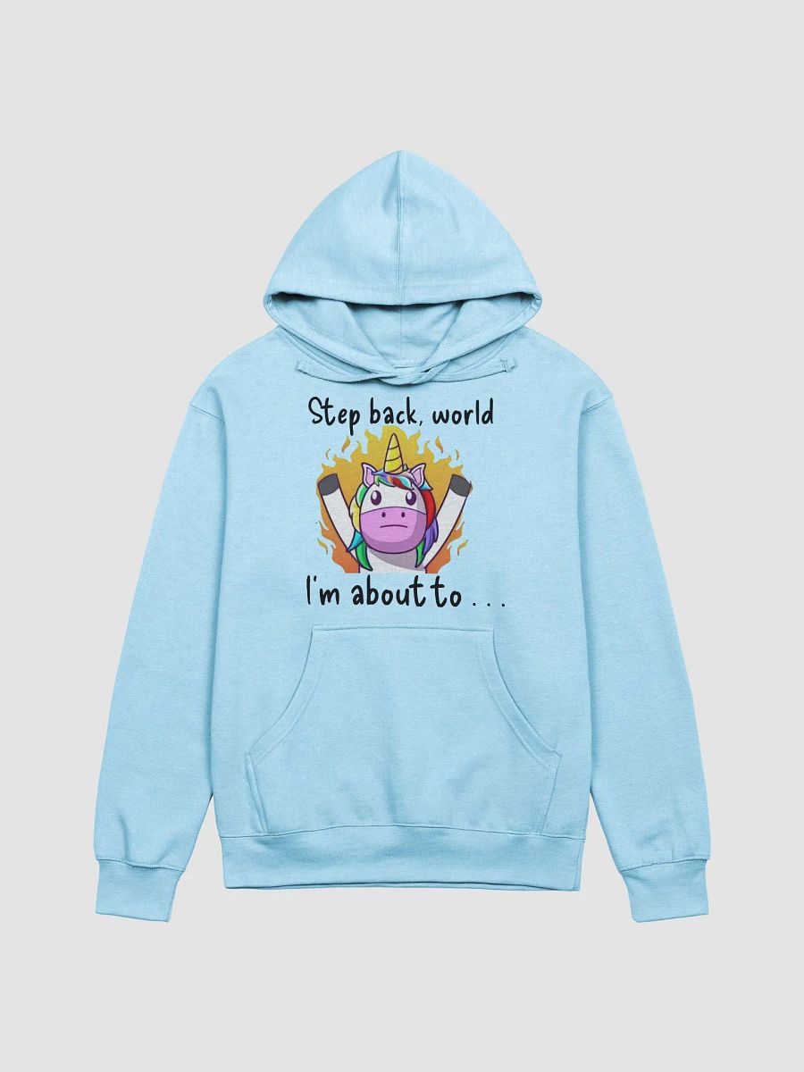 Spark Some Chaos Hoodie - Classic Regular V2 product image (3)