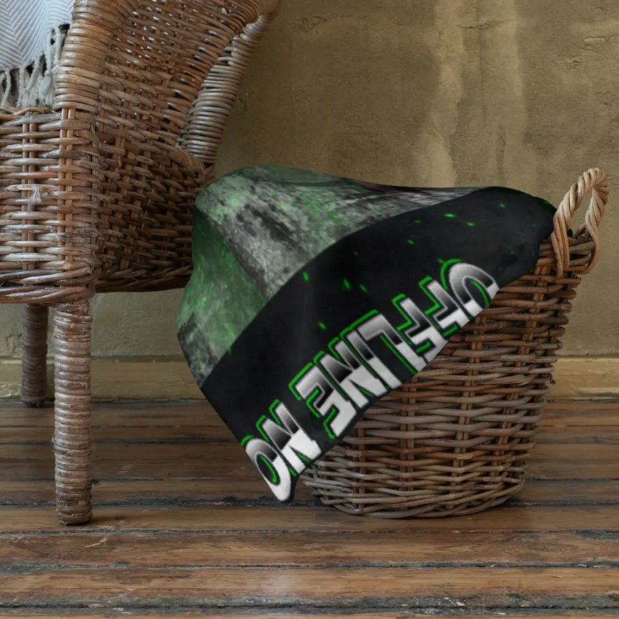 The Offline Throw Blanket product image (22)