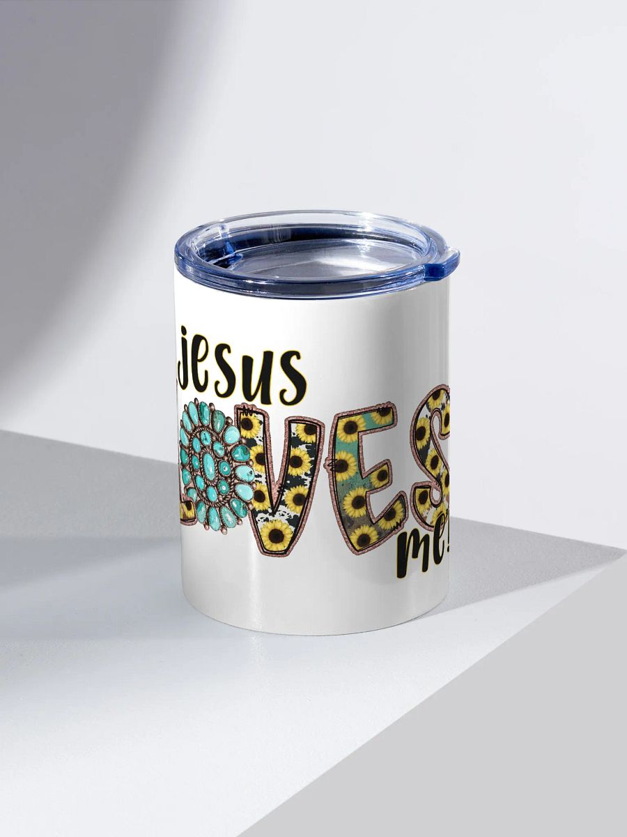 Jesus Loves Me - Kids Tumbler product image (2)
