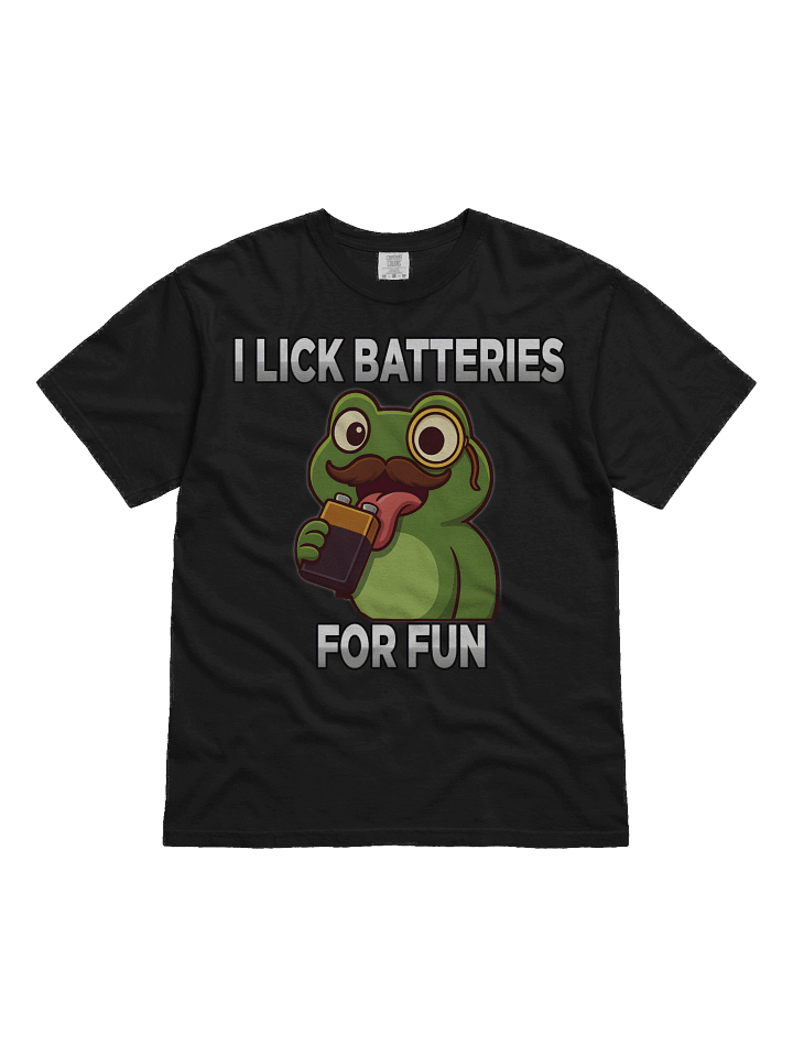 Battery Licking Frog product image (1)