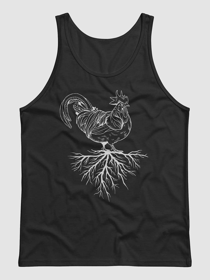 Men's Root Tank (No Text) product image (1)