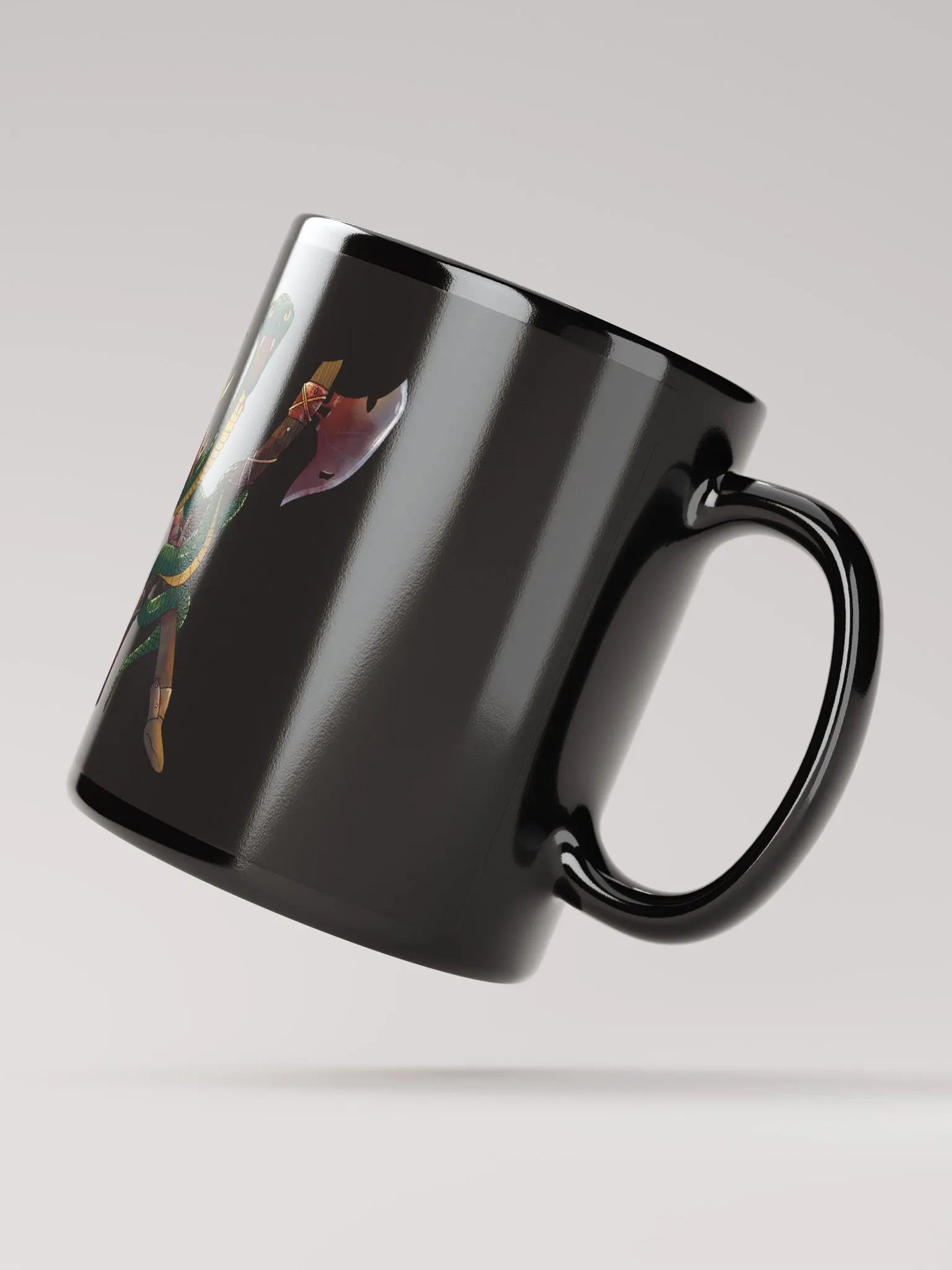Original SV Merch Snakey Mug product image (2)