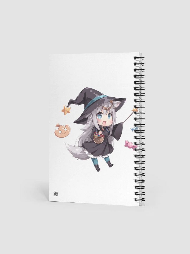 Paws and Swap Fall Notebook product image (2)