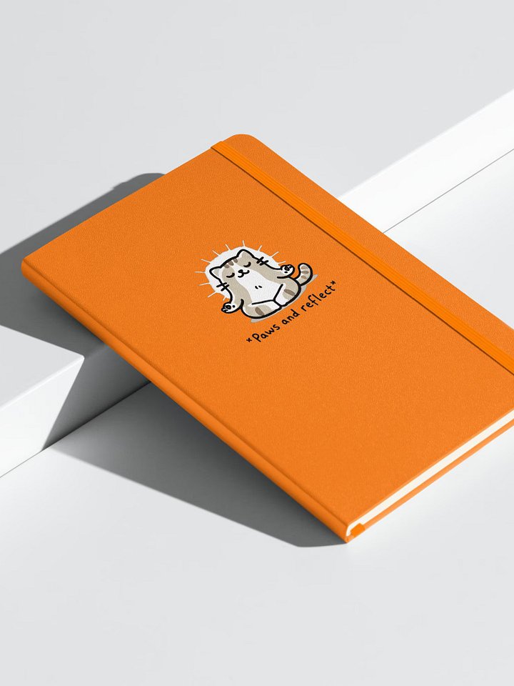 Paws and Reflect Notebook product image (5)