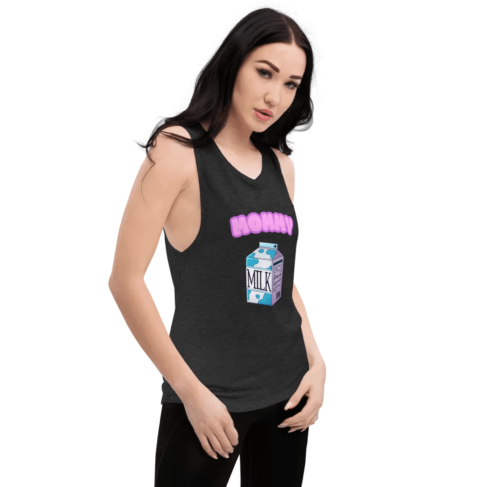 Mommy's Milk Couple's Tank Top product image (10)