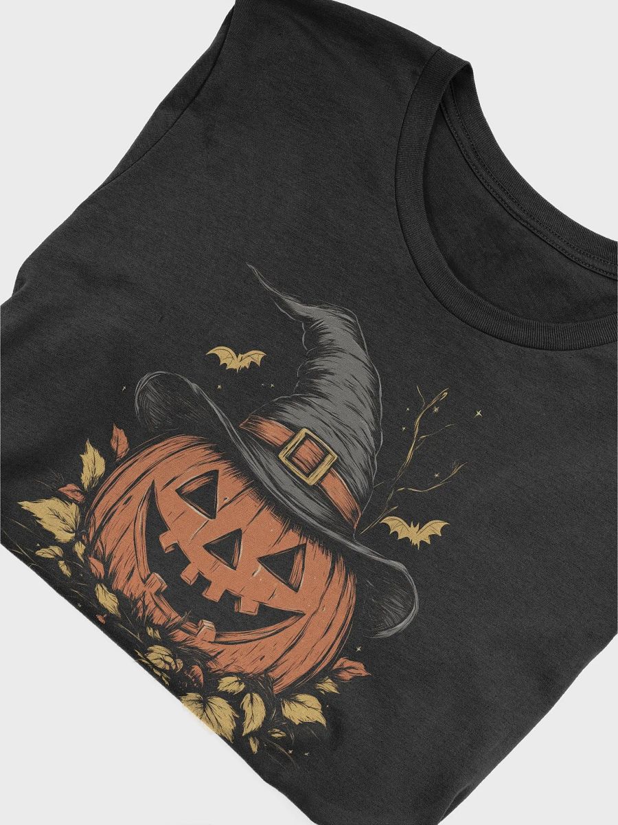 Pumpkin Enchantment Halloween Tee product image (5)