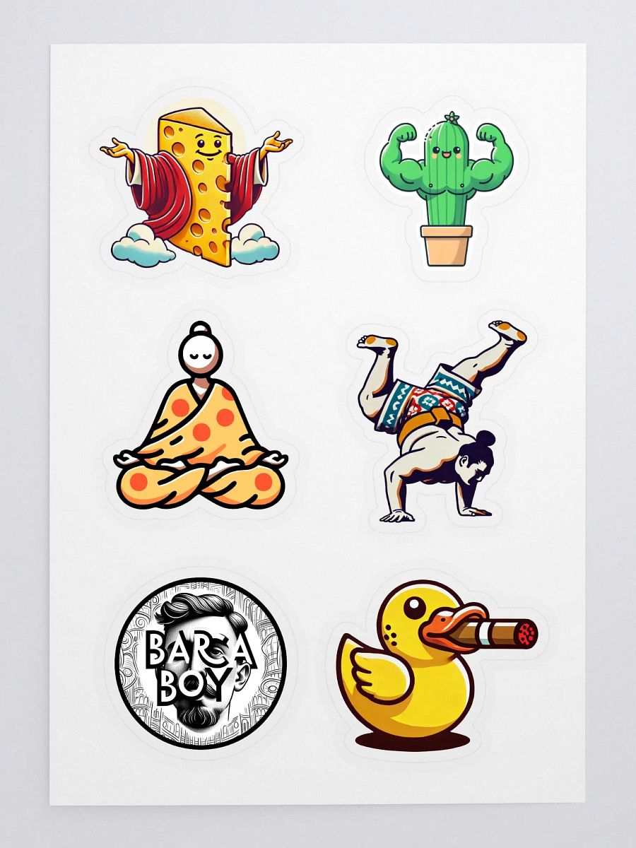 Sticker Collection Vol. 1 product image (3)