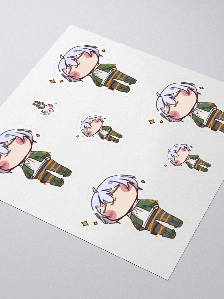 Lia proud (4 stickers) product image (7)