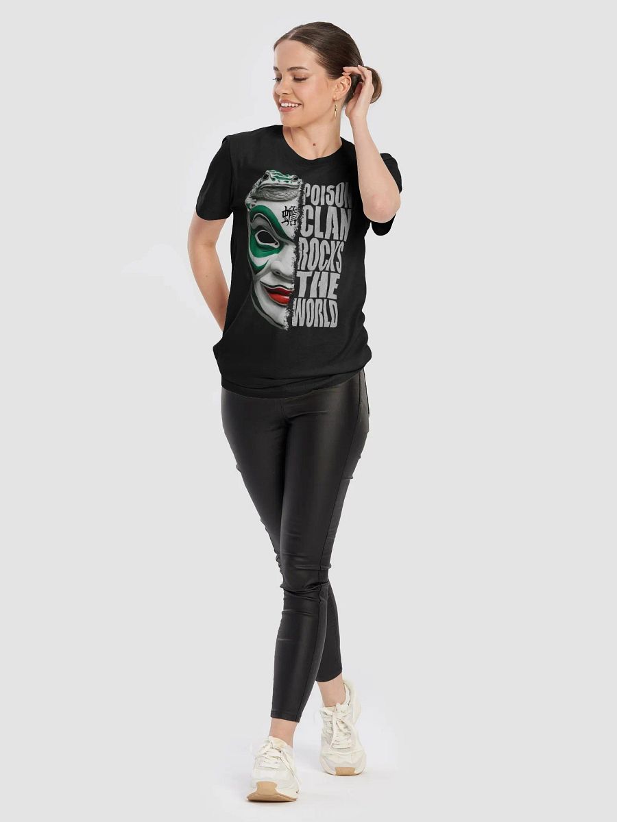 The Five Deadly Venoms - Toad T-Shirt product image (6)