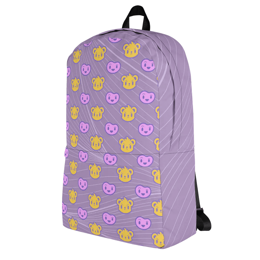 HoneyBear and JellyBean Backpack! product image (5)