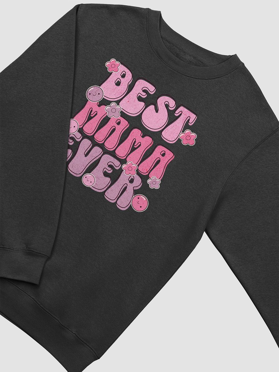 Best Mama Ever Premium Crewneck Sweatshirt product image (3)