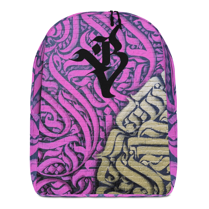LOGO Calligraphy bag product image (2)