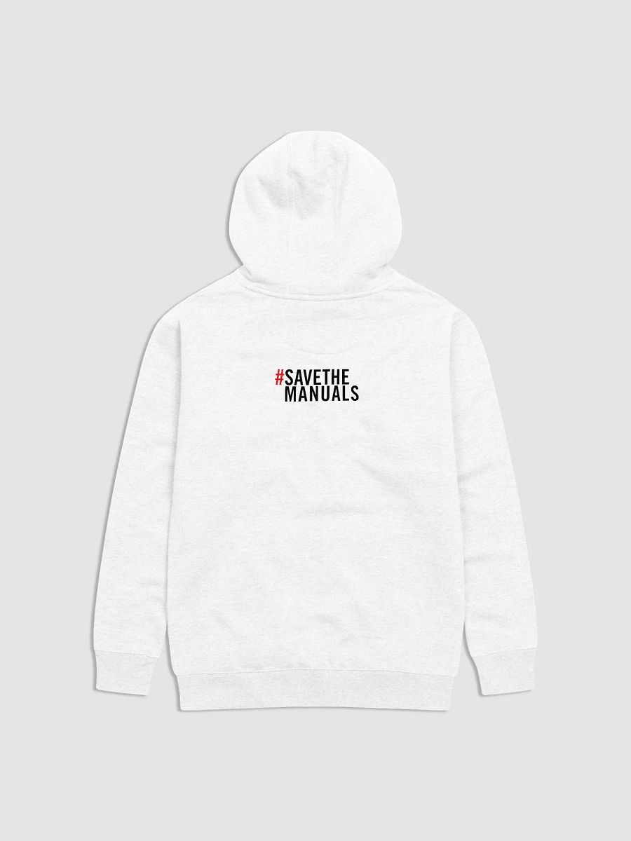 #SAVETHEMANUALS HOODIE product image (7)