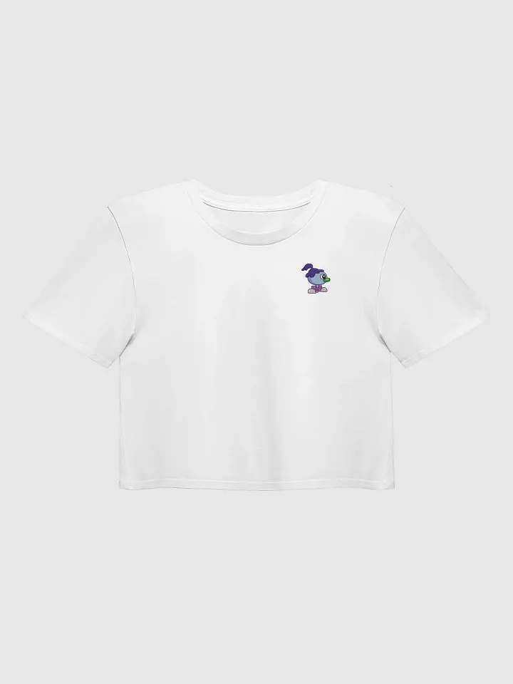 Zoombinis - Character 1 Crop Top product image (1)