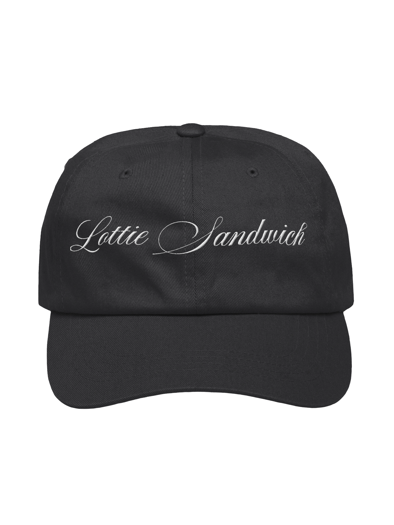 Lottie Sandwich Dad Hat product image (3)