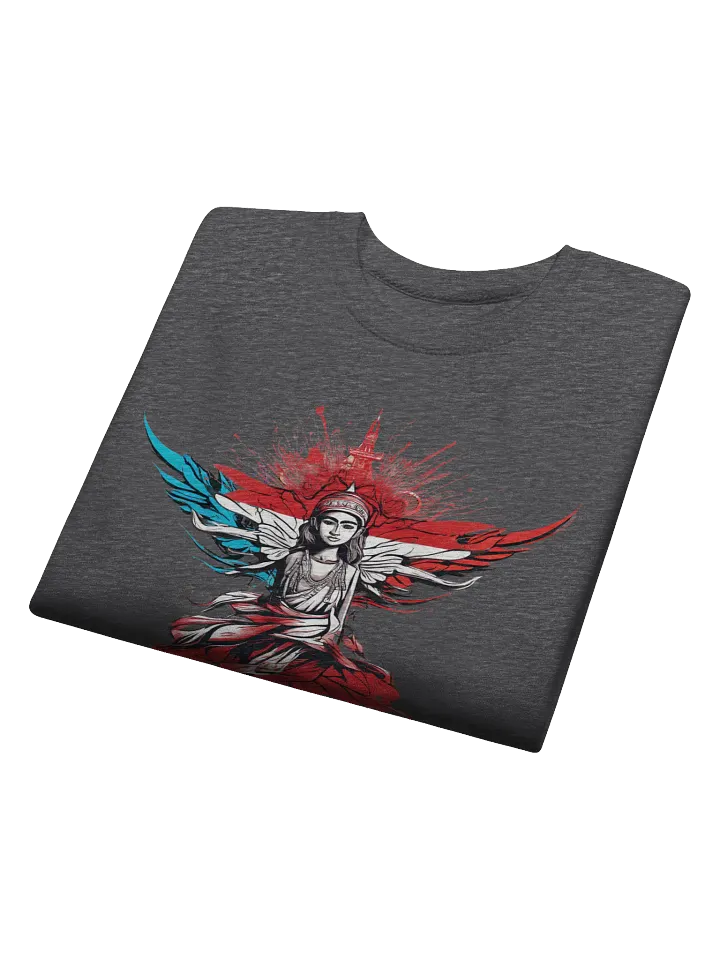 Seraphic Wings Sweatshirt, Premium Cozy Style, Unique Gift Idea product image (2)
